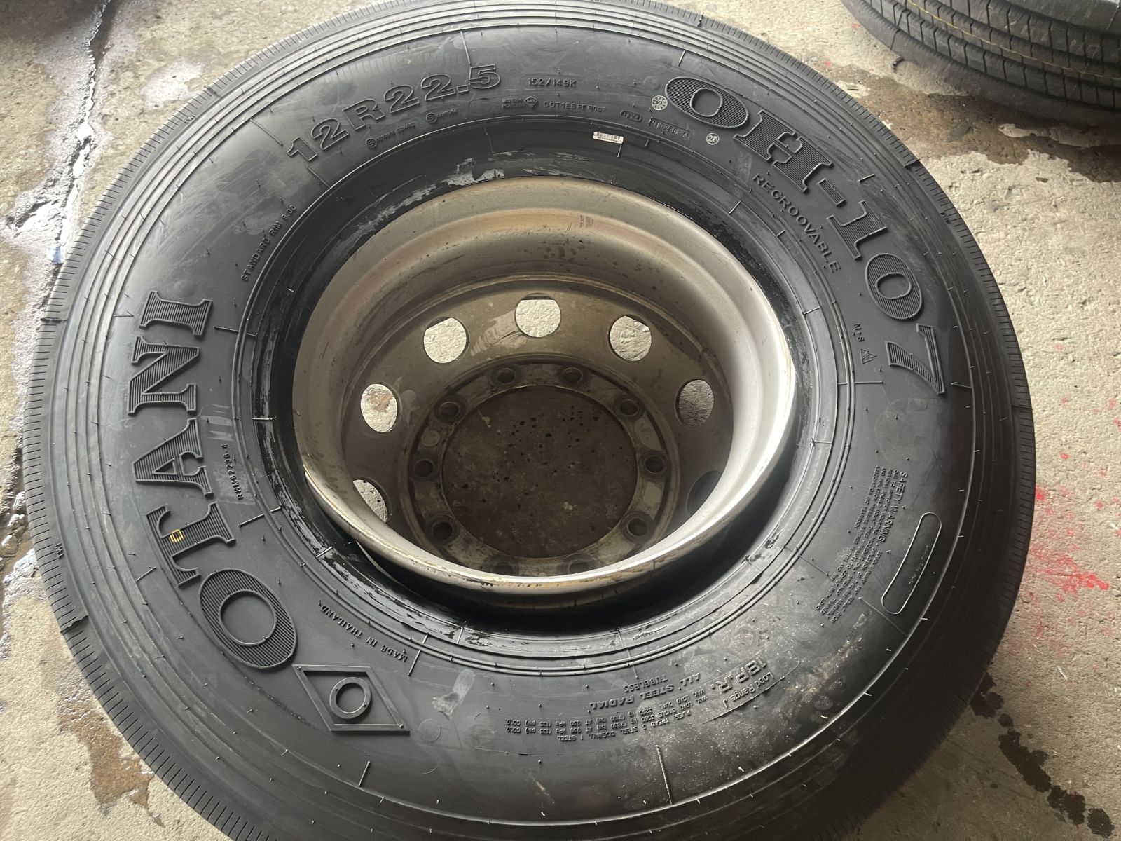 LỐP XE TẢI OTANI CHUYÊN CHẠY ĐƯỜNG DÀI CÓ TỐT KHÔNG? 